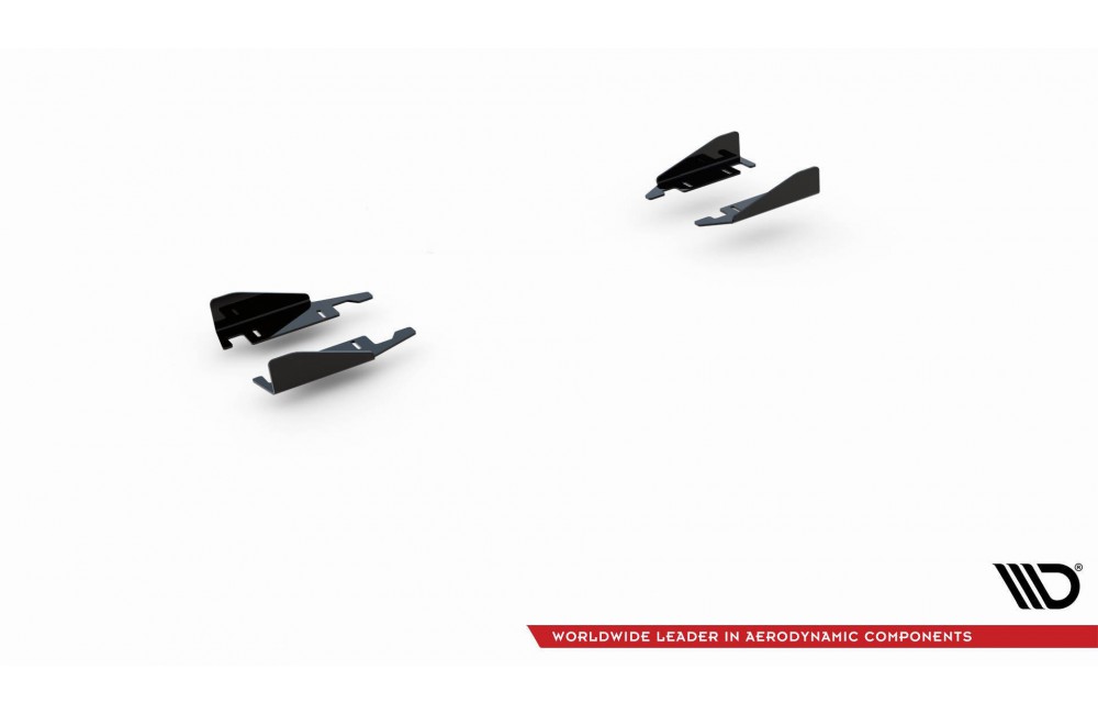 Side Flaps Volkswagen Golf GTI / GTE / GTI Clubsport / R-Line Mk8