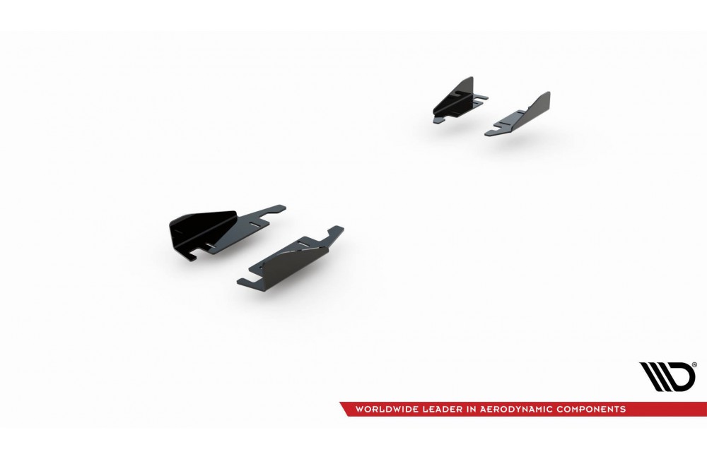 Side Flaps Volkswagen Golf GTI / GTE / GTI Clubsport / R-Line Mk8