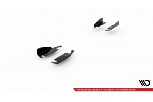 Side Flaps Volkswagen Golf GTI Clubsport Mk8 Facelift