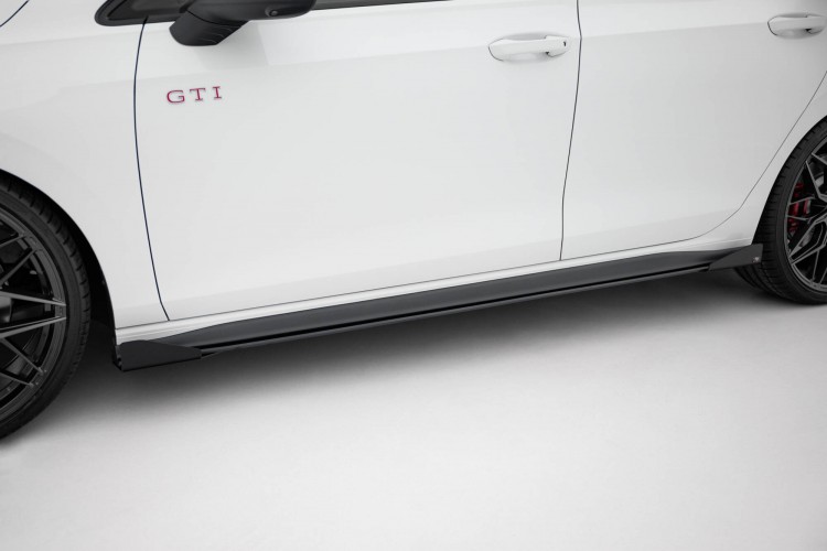 Πλευρικές Αεροτομές Volkswagen Golf GTI Clubsport Mk8 Facelift