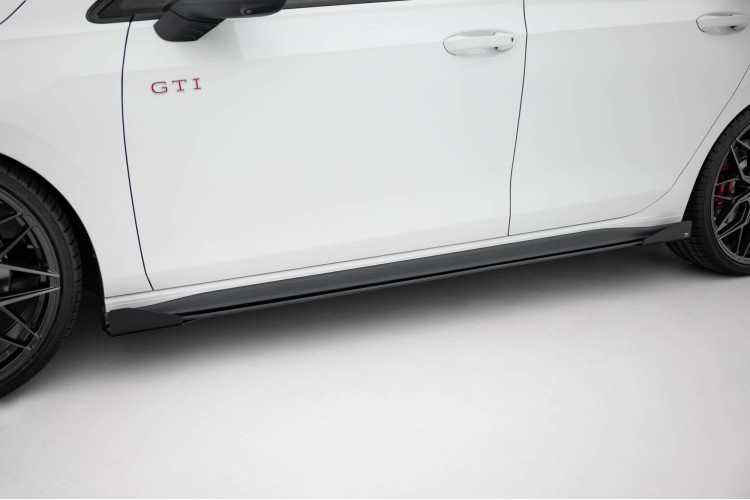 Πλευρικές Αεροτομές Volkswagen Golf GTI Clubsport Mk8 Facelift