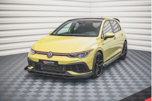 Flaps Volkswagen Golf GTI Clubsport Mk8 Flaps Volkswagen Golf GTI Clubsport Mk8