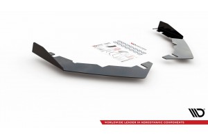 Flaps Volkswagen Golf GTI Clubsport Mk8 Flaps Volkswagen Golf GTI Clubsport Mk8