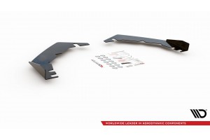 Flaps Volkswagen Golf GTI Clubsport Mk8 Flaps Volkswagen Golf GTI Clubsport Mk8