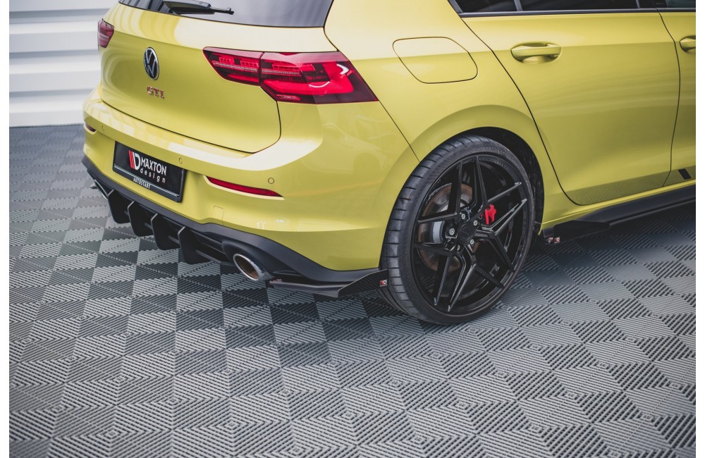 Rear Side Flaps Volkswagen Golf GTI Clubsport Mk8 Facelift