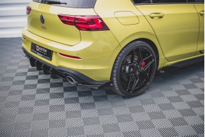 Rear Side Flaps Volkswagen Golf GTI Clubsport Mk8 Facelift