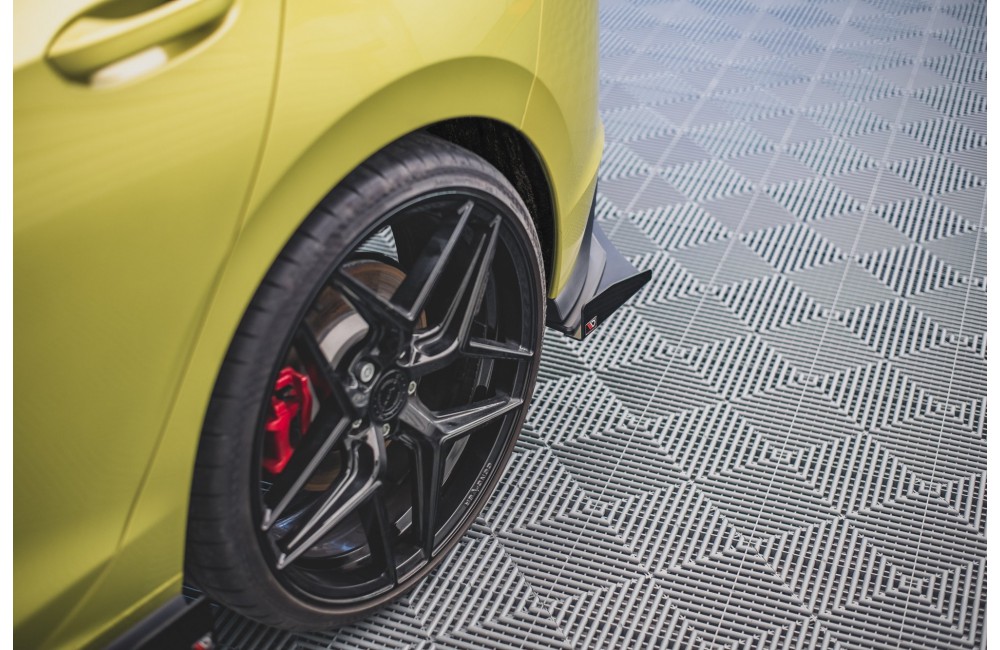 Rear Side Flaps Volkswagen Golf GTI Clubsport Mk8 Facelift