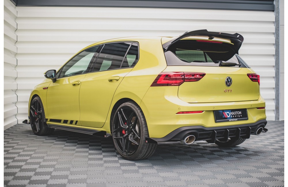 Rear Side Flaps Volkswagen Golf GTI Clubsport Mk8 Facelift