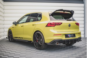 Rear Side Flaps Volkswagen Golf GTI Clubsport Mk8 Facelift