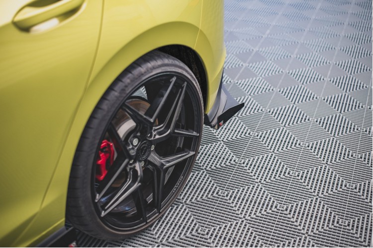 Πίσω Πλευρικά Flaps Volkswagen Golf GTI Clubsport Mk8 Facelift