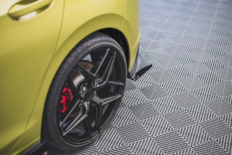 Πίσω Πλευρικά Flaps Volkswagen Golf GTI Clubsport Mk8 Facelift