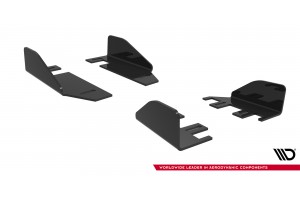 Side Flaps Volkswagen Golf R Mk8 / Mk8 Facelift