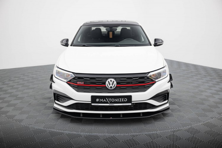 Street Pro Πρόσθιο Splitter Volkswagen Jetta GLI Mk7