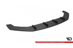 Street Pro Front Splitter Volkswagen Jetta GLI Mk7 - Black