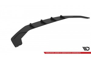 Street Pro Front Splitter Volkswagen Jetta GLI Mk7 - Black