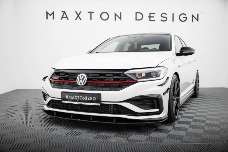 Street Pro Πρόσθιο Splitter Volkswagen Jetta GLI Mk7