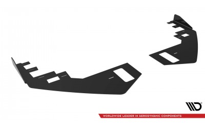 Front Flaps Volkswagen Jetta GLI Mk7