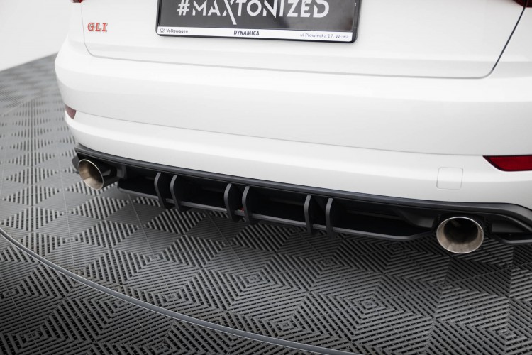 Street Pro Οπίσθιο Diffuser Volkswagen Jetta GLI Mk7