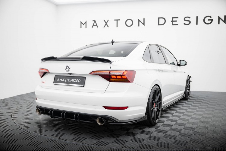 Street Pro Οπίσθιο Diffuser Volkswagen Jetta GLI Mk7