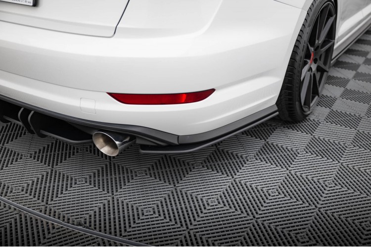 Street Pro Οπίσθιοι Πλευρικοί Splitters Volkswagen Jetta GLI Mk7