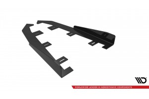 Rear Side Flaps Volkswagen Jetta GLI Mk7