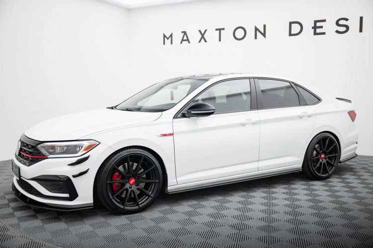 Street Pro Πλευρικοί Αεραγωγοί Volkswagen Jetta GLI Mk7