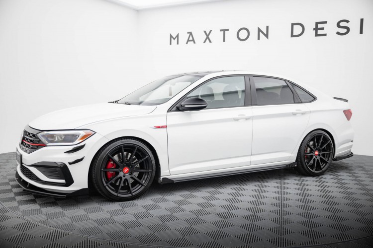 Street Pro Πλευρικοί Αεραγωγοί + Flaps Volkswagen Jetta GLI Mk7