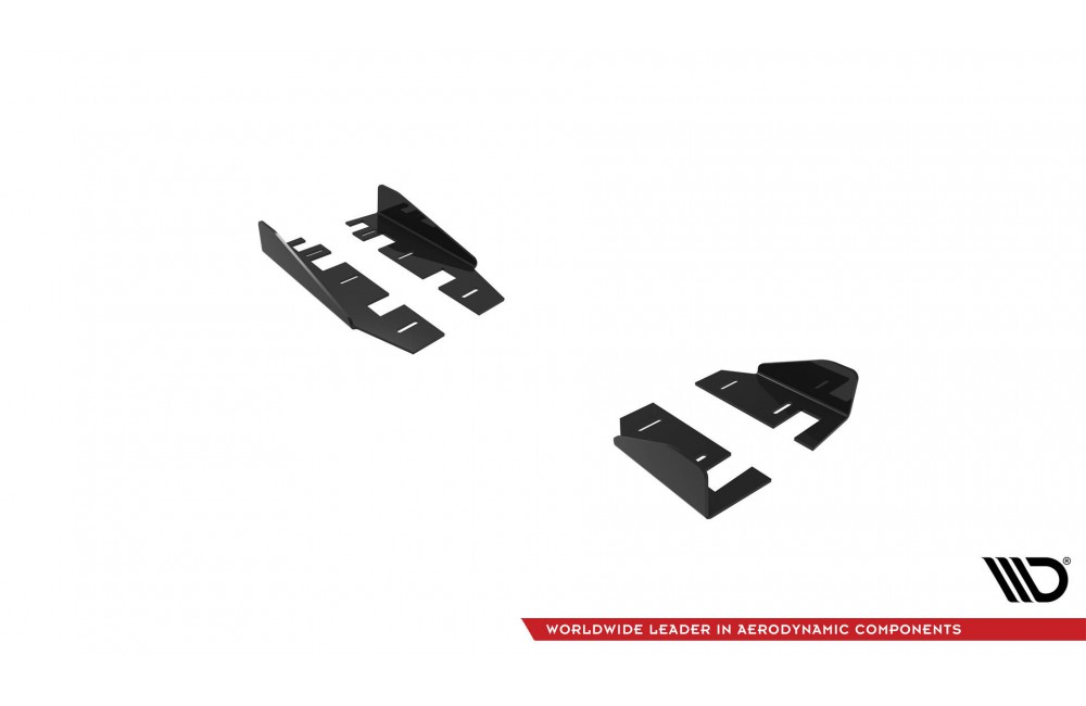 Side Flaps Volkswagen Jetta GLI Mk7