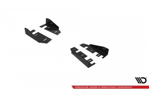 Side Flaps Volkswagen Jetta GLI Mk7