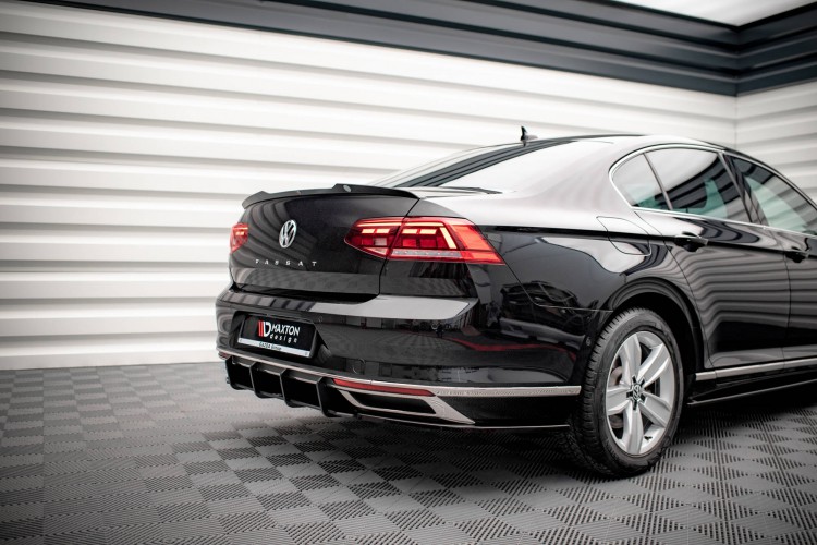 Street Pro Αεροτομή Πίσω Volkwagen Passat B8 Facelift