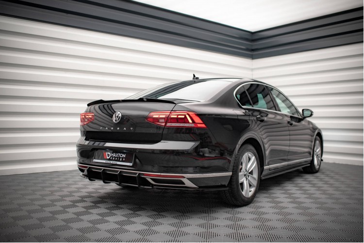 Street Pro Αεροτομή Πίσω Volkwagen Passat B8 Facelift