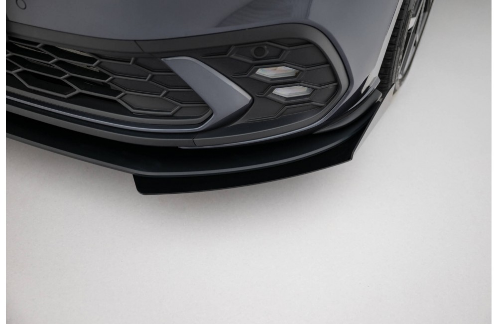 Front Flaps Volkswagen Polo GTI Mk6 Facelift Front Flaps Volkswagen Polo GTI Mk6 Facelift