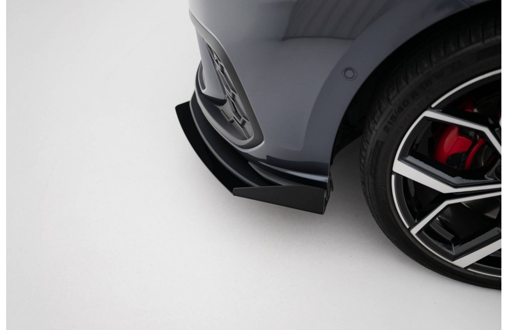 Front Flaps Volkswagen Polo GTI Mk6 Facelift Front Flaps Volkswagen Polo GTI Mk6 Facelift
