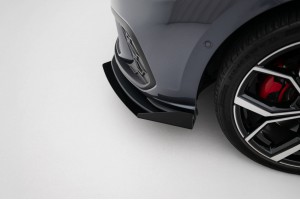 Front Flaps Volkswagen Polo GTI Mk6 Facelift Front Flaps Volkswagen Polo GTI Mk6 Facelift