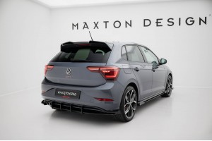 Rear Side Flaps Volkswagen Polo GTI Mk6 Facelift