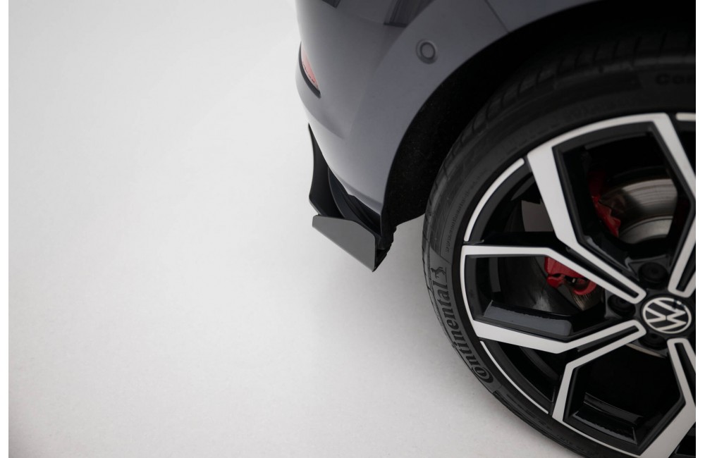 Rear Side Flaps Volkswagen Polo GTI Mk6 Facelift