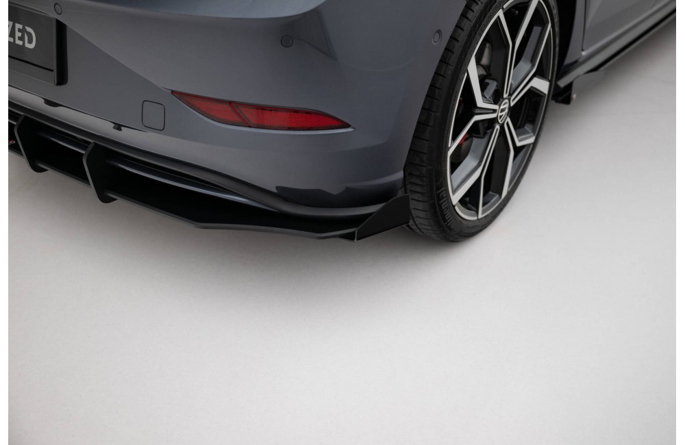 Rear Side Flaps Volkswagen Polo GTI Mk6 Facelift