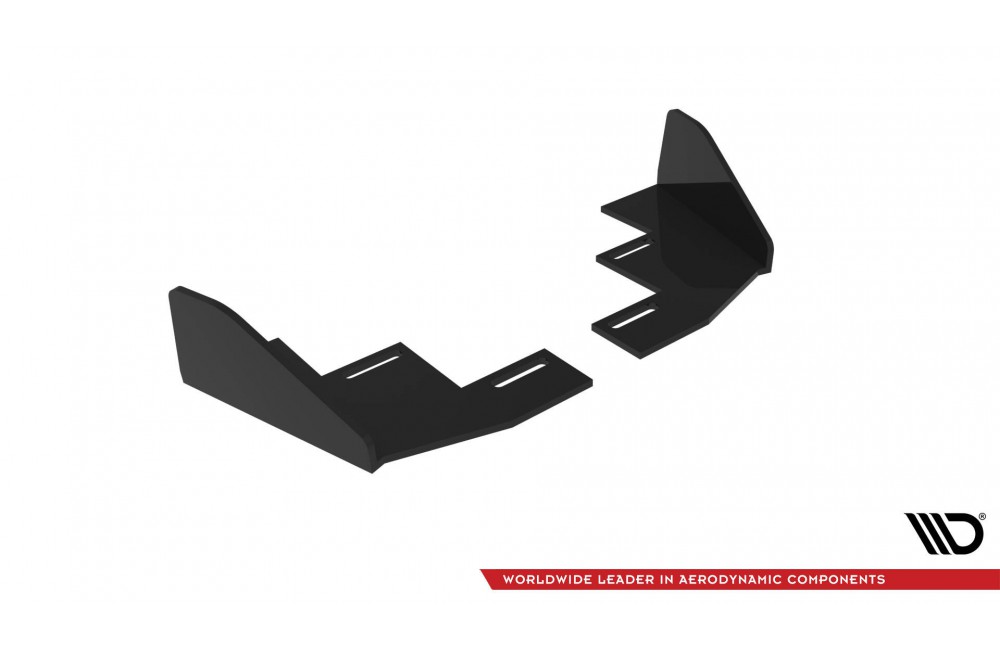 Rear Side Flaps Volkswagen Polo GTI Mk6 Facelift