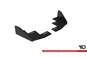 Rear Side Flaps Volkswagen Polo GTI Mk6 Facelift