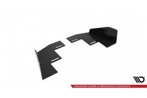 Rear Side Flaps Volkswagen Polo GTI Mk6 Facelift