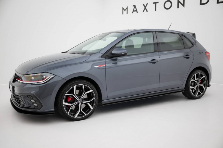 Street Pro Πλευρικά Skirts Diffusers Volkswagen Polo GTI Mk6 Facelift