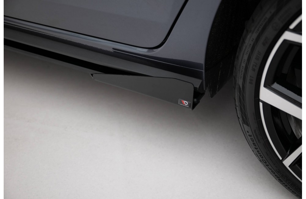 Side Flaps Volkswagen Polo GTI Mk6 Facelift