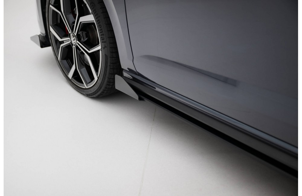 Side Flaps Volkswagen Polo GTI Mk6 Facelift