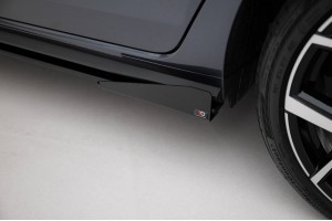 Side Flaps Volkswagen Polo GTI Mk6 Facelift