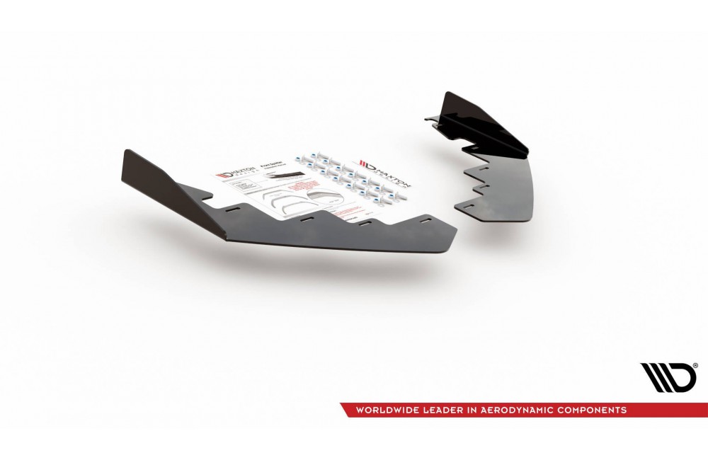 Flaps Volkswagen Polo GTI Mk6