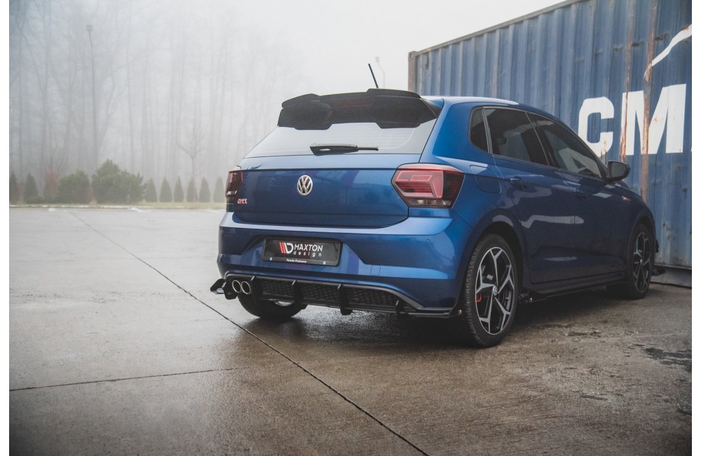 Rear Side Flaps Volkswagen Polo GTI Mk6