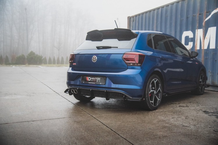 Πίσω Πλευρικοί Αεραγωγοί Volkswagen Polo GTI Mk6