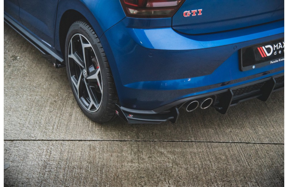 Rear Side Flaps Volkswagen Polo GTI Mk6