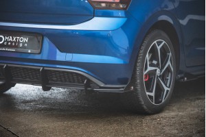 Rear Side Flaps Volkswagen Polo GTI Mk6