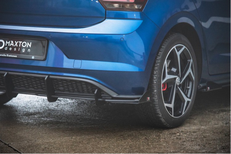 Πίσω Πλευρικοί Αεραγωγοί Volkswagen Polo GTI Mk6